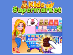Игри Kids Supermarket