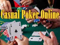 Игри Casual Poker Online
