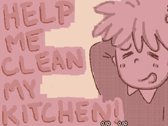 Игри Help Me Clean My Kitchen