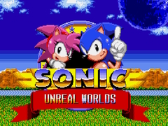 Игри Sonic Unreal Worlds