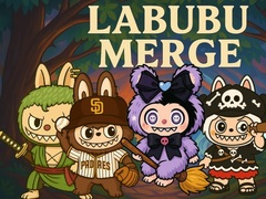 Игри Labubu Merge