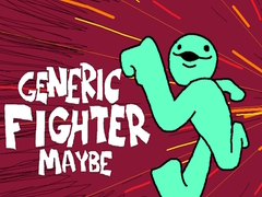 Игри Generic Fighter Maybe