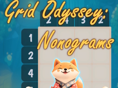 Игри Grid Odyssey: Nonograms