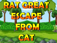 Игри Rat Great Escape From Cat