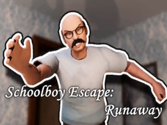Игри Schoolboy Escape: Runaway