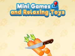 Игри Mini Games and Relaxing Toys