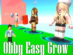 Игри Obby Easy Grow