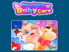 Игри Newborn Baby Care