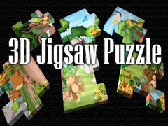 Игри 3D Jigsaw Puzzle