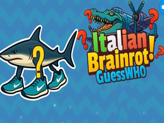 Игри Italian Brainrot! Guess Who