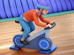 Игри Gym Simulator Tycoon