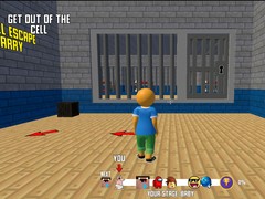 Игри Larry's Prison Break! 