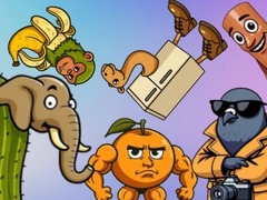 Игри Brainrot Merge
