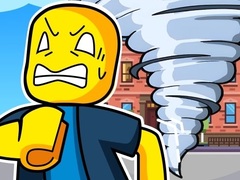 Игри Natural disaster survival Obby