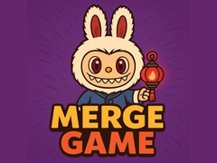 Игри Labubu Merge Game
