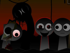 Игри Sprunki Phase 4: Decay by the Day