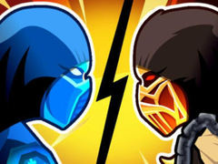 Игри Stick Kombat 2D