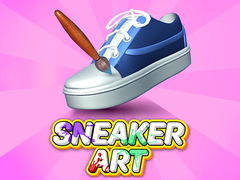 Игри Sneaker Art