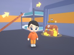 Игри Prison Escape.io