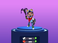 Игри Brawl Stars Brave Adventure