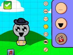 Игри Sprunki Dress To Impress