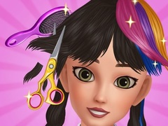 Игри Hair Salon: Beauty Salon