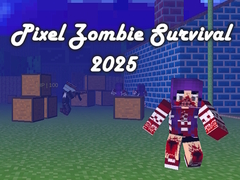 Игри Pixel Zombie Survival 2025