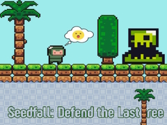 Игри Seedfall: Defend the Last Tree