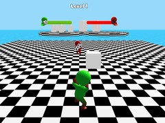 Игри Curvy Punch