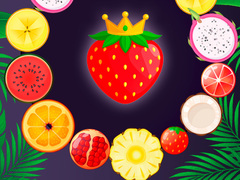 Игри Fruit King Merge