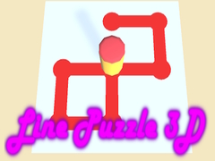 Игри Line Puzzle 3D