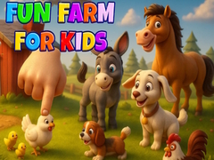Игри Fun Farm For Kids