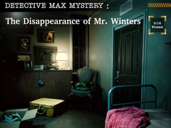Игри Detective Max: The Disappearance of Mr. Winters