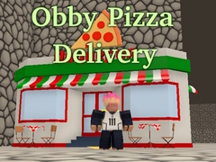 Игри Obby Pizza Delivery
