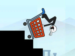 Игри Ragdoll Dismount: Stick Fly