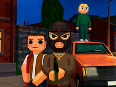 Игри Dark City