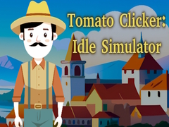 Игри Tomato Clicker: Idle Simulator