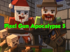 Игри Pixel Gun Apocalypse 5