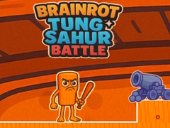 Игри Brainrot Tung Sahur Battle