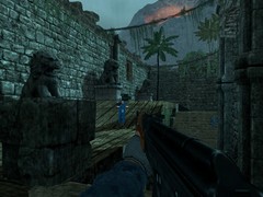 Игри Shadow Soldier Revenge of the Ruins