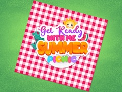 Игри Get Ready With Me Summer Picnic