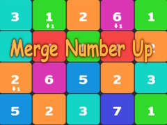 Игри Merge Number Up