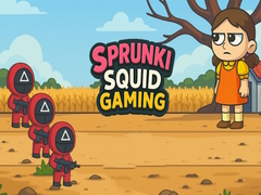 Игри Sprunki Squid Gaming