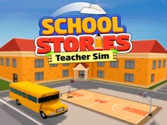 Игри School Stories: Teacher Sim