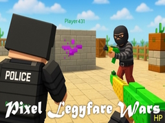 Игри Pixel Legyfare Wars