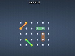 Игри Move the Rubber Bands Logic puzzle