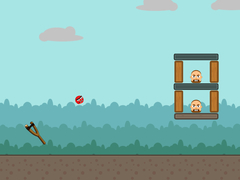 Игри Angry Balls Demolition