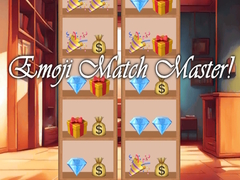 Игри Emoji Match Master!
