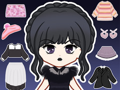 Игри Magic Princess: Dress Up Doll
