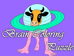 Игри Brain Coloring Puzzle